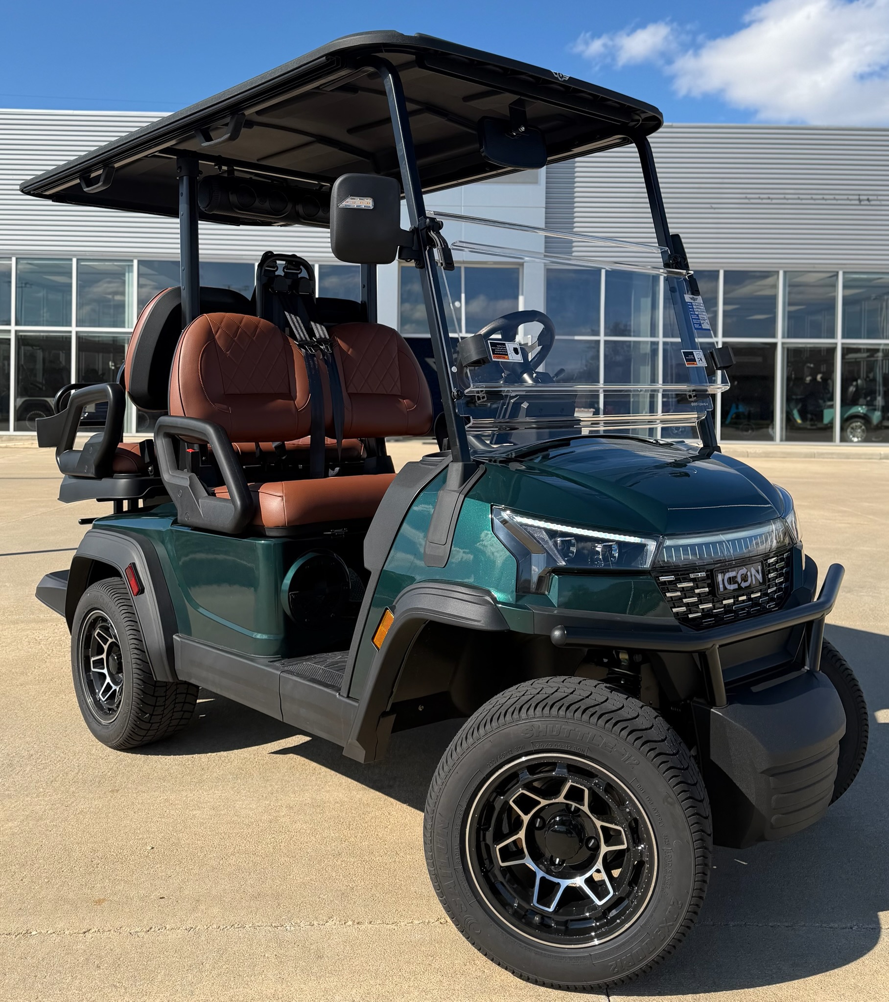 2026 ICON Electric Vehicles photo 3