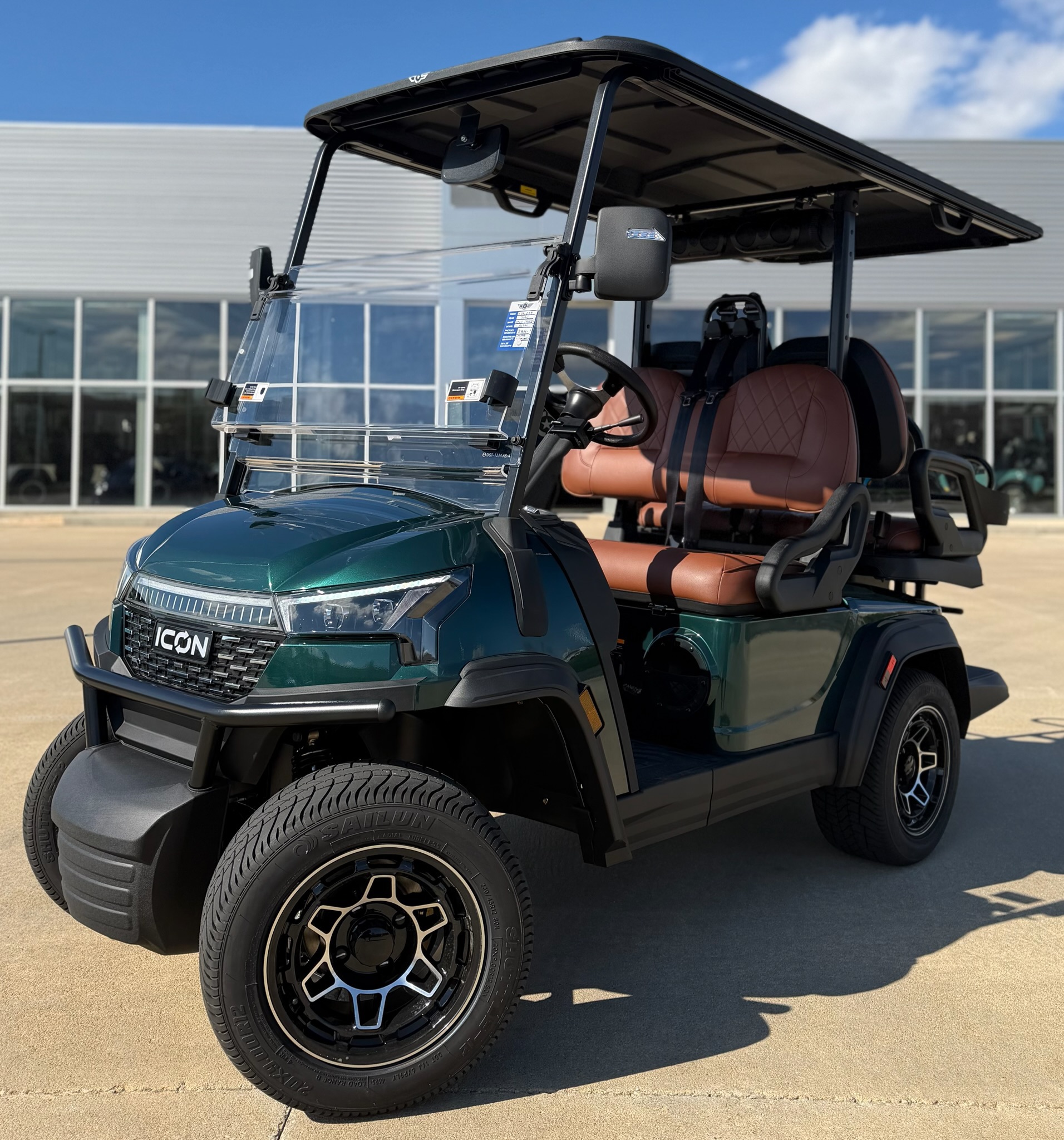 2026 ICON Electric Vehicles photo 4
