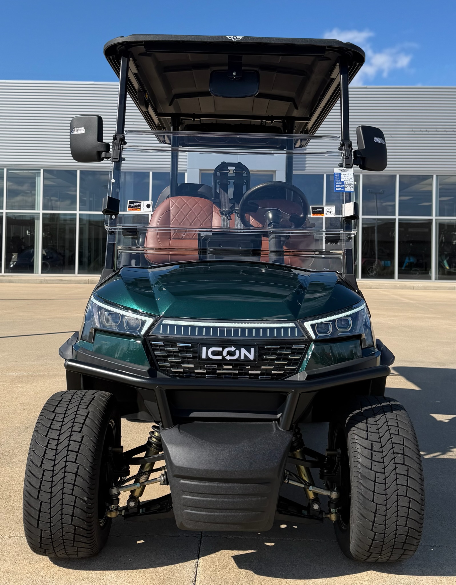 2026 ICON Electric Vehicles photo 5