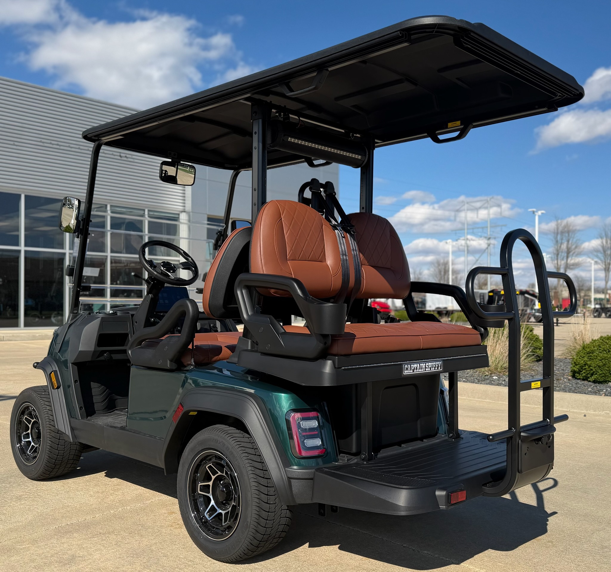 2026 ICON Electric Vehicles photo 6