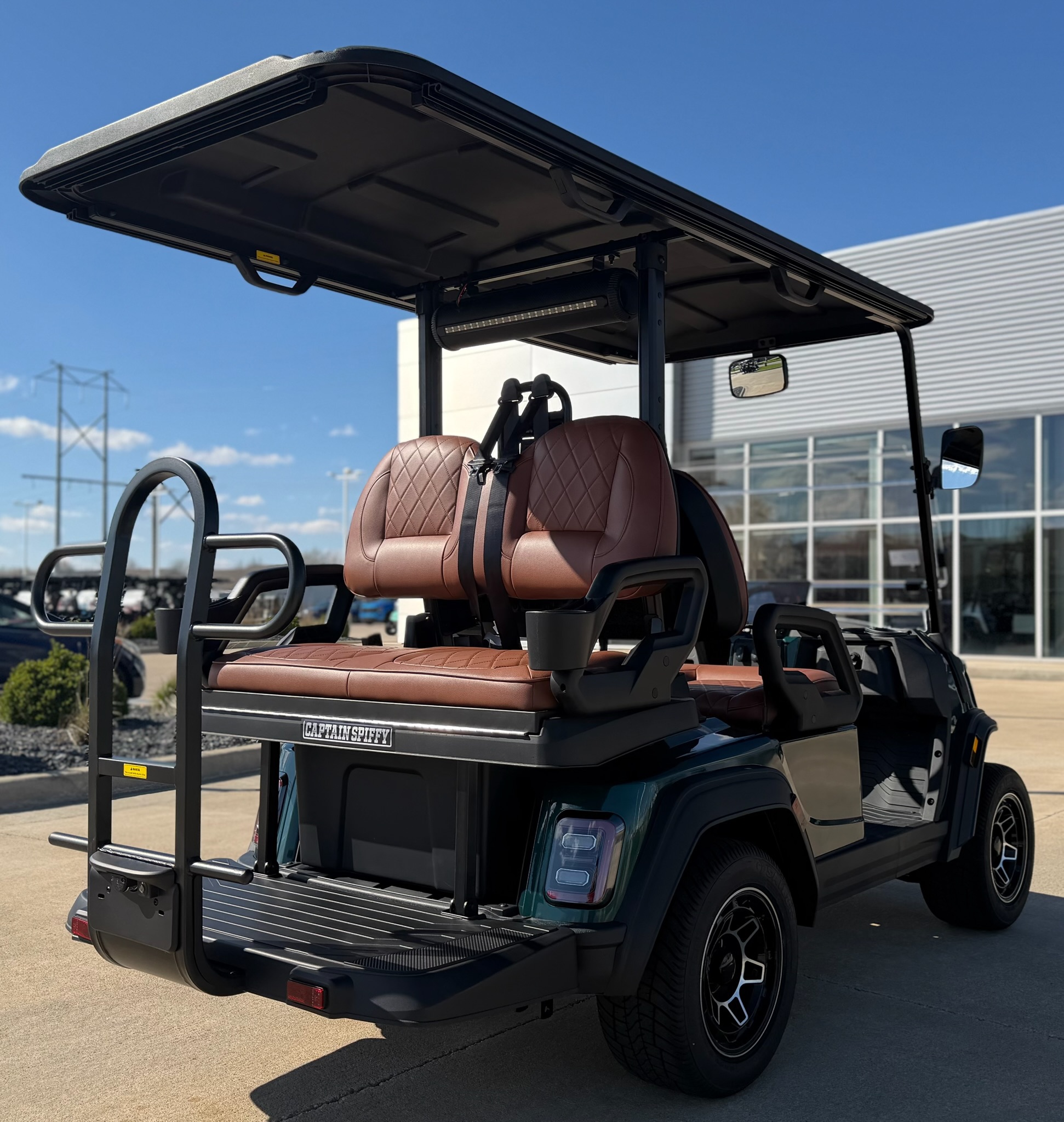 2026 ICON Electric Vehicles photo 7