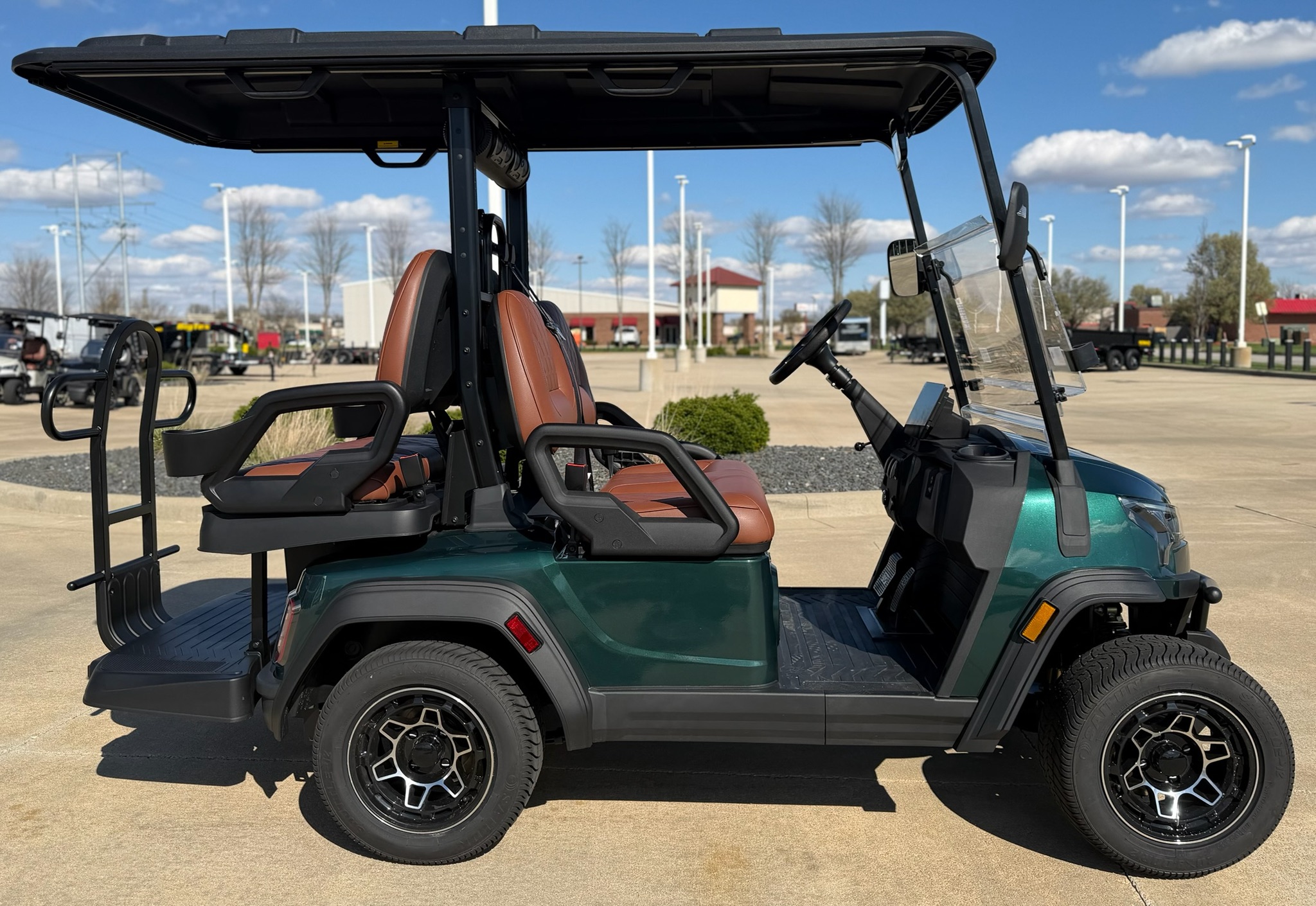 2026 ICON Electric Vehicles photo 8