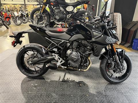 2026 Suzuki GSX-8S