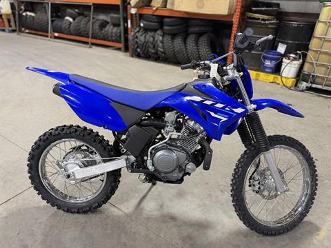 2026 Yamaha TT-R125LE