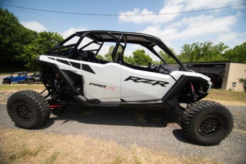 2026 Polaris RZR Pro R 4 Ultimate