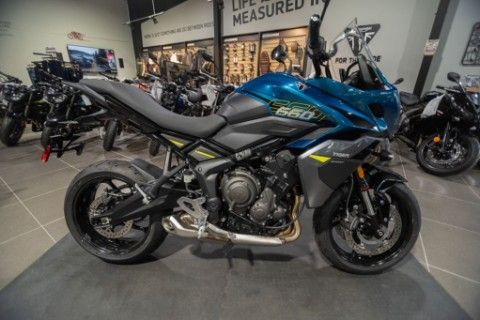 2026 Triumph Tiger Sport