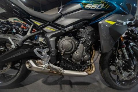 2026 Triumph Tiger Sport photo 2