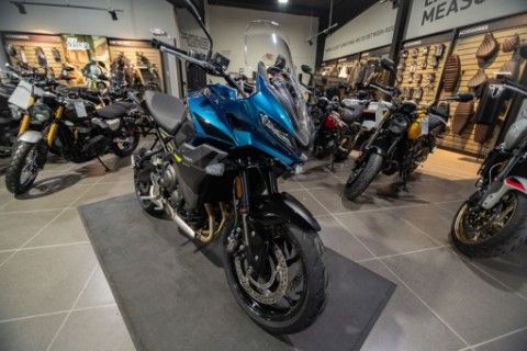 2026 Triumph Tiger Sport photo 3