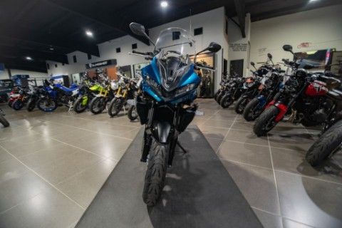 2026 Triumph Tiger Sport photo 4