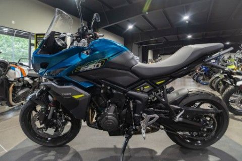 2026 Triumph Tiger Sport photo 6