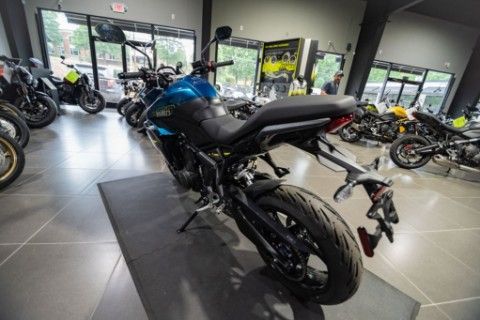 2026 Triumph Tiger Sport photo 7