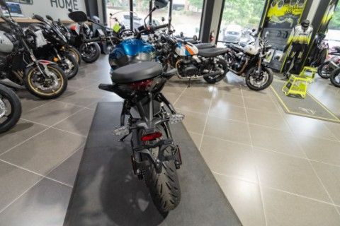 2026 Triumph Tiger Sport photo 8