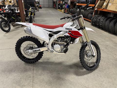 2026 Yamaha YZ250F 70th Anniversary Edition