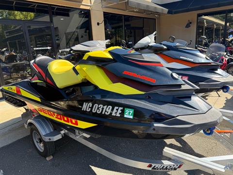 2015 Sea-Doo GTR 215 — photo 1 of 13