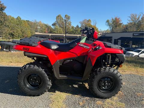 2025 Suzuki KingQuad 500AXi Power Steering
