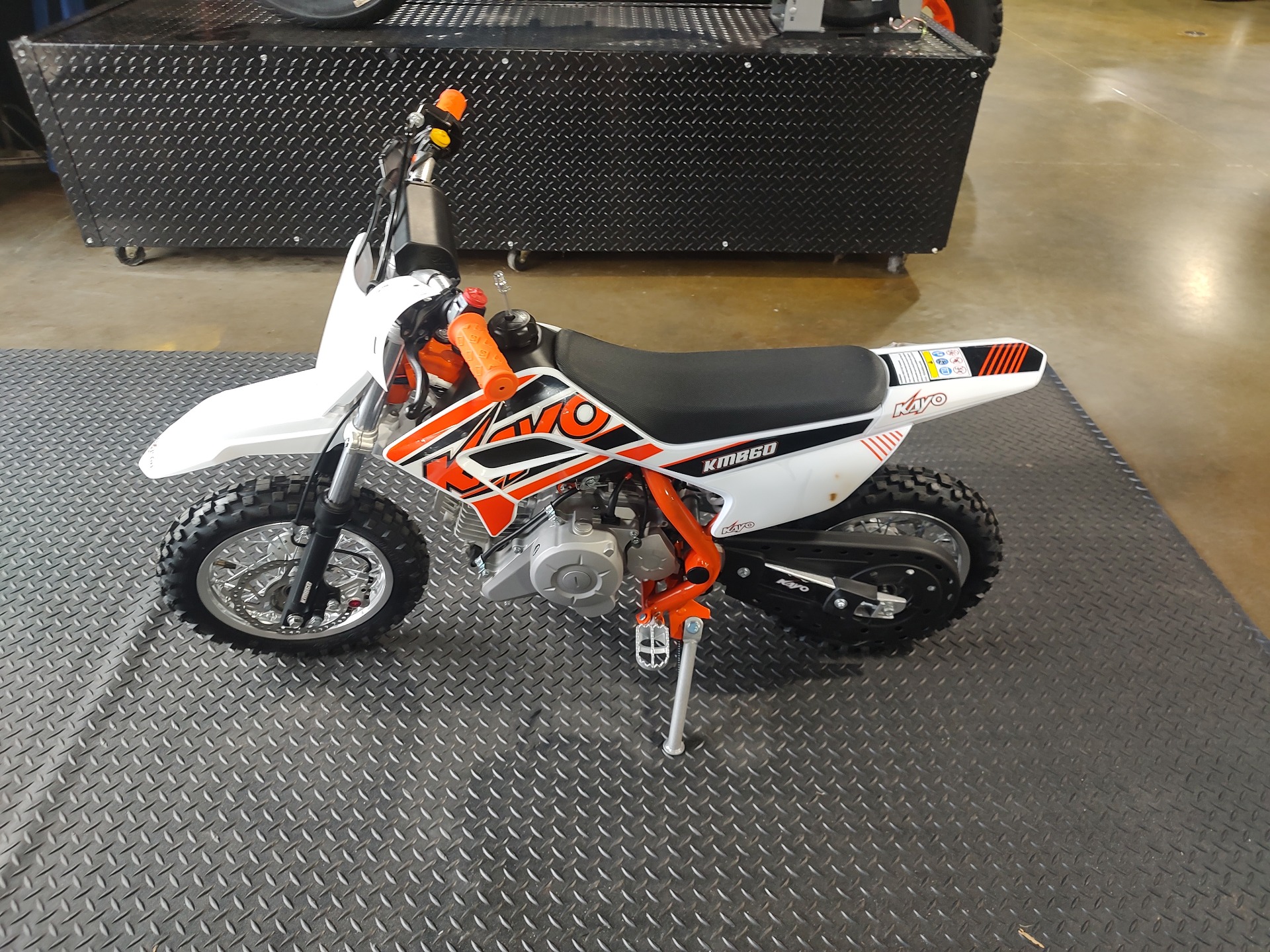 New 2024 Kayo KMB 60, Mooresville NC | Specs, Price, Photos