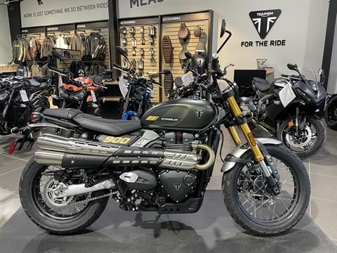2026 Triumph Scrambler 900 1