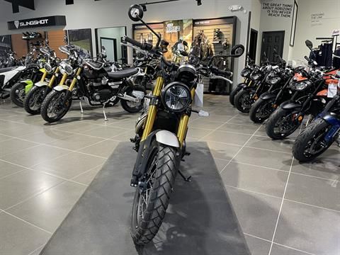 2026 Triumph Scrambler 900 2