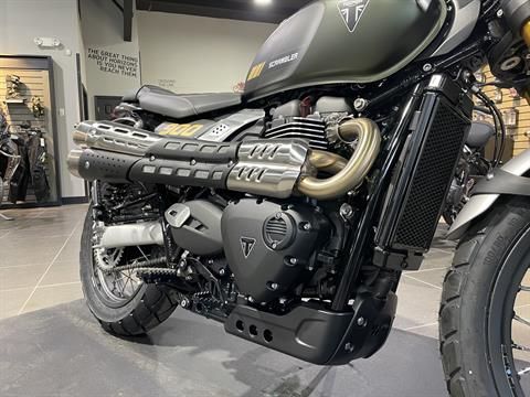 2026 Triumph Scrambler 900 8