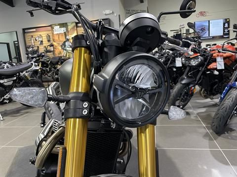 2026 Triumph Scrambler 900 9