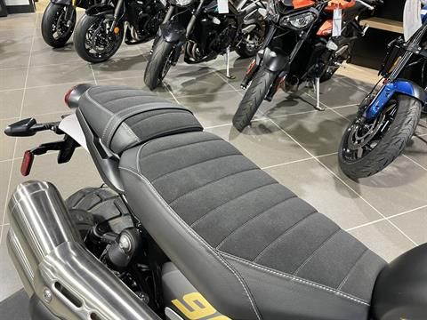 2026 Triumph Scrambler 900 12