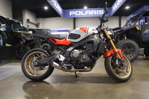 2025 Yamaha XSR900