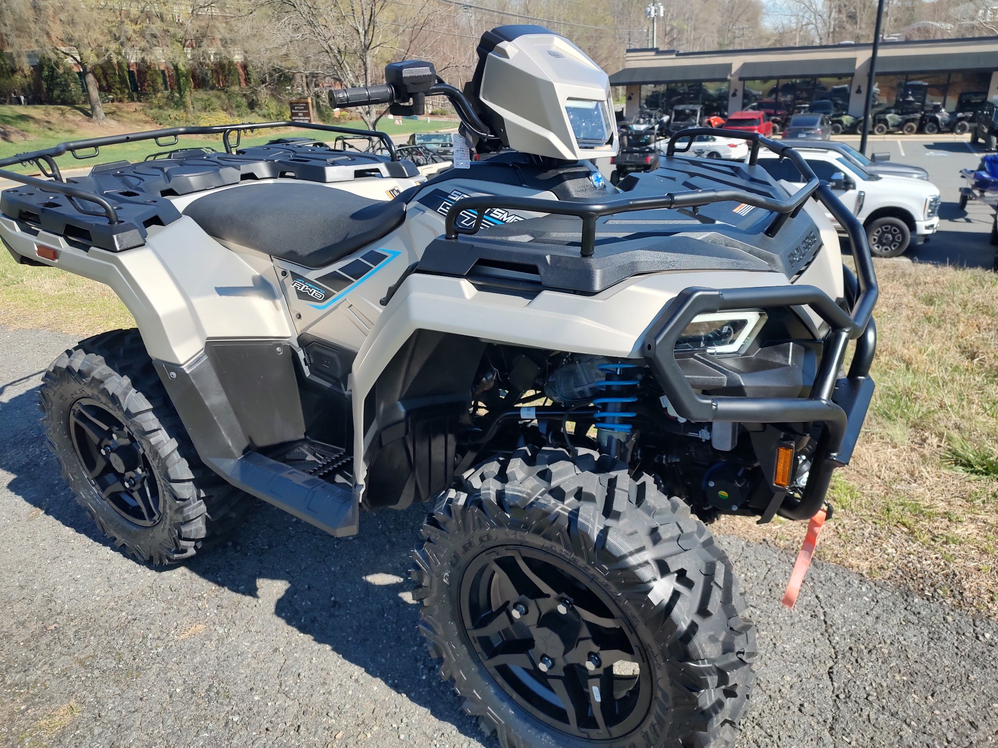 2023 Polaris SPORTSMAN 570 RIDE COMMAND for sale 1084147