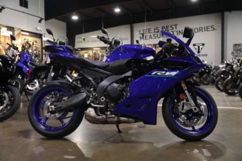2026 Yamaha YZF-R9 — photo 1 of 26