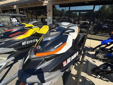 2014 Sea-Doo GTI SE 155 — photo 1 of 7