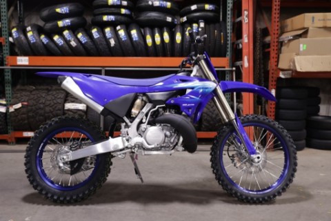 2027 Yamaha YZ250X