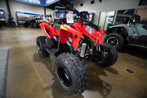 2026 Polaris Outlaw 110 EFI