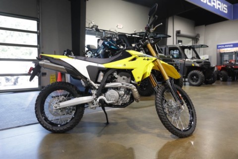 2026 Suzuki DR-Z4S