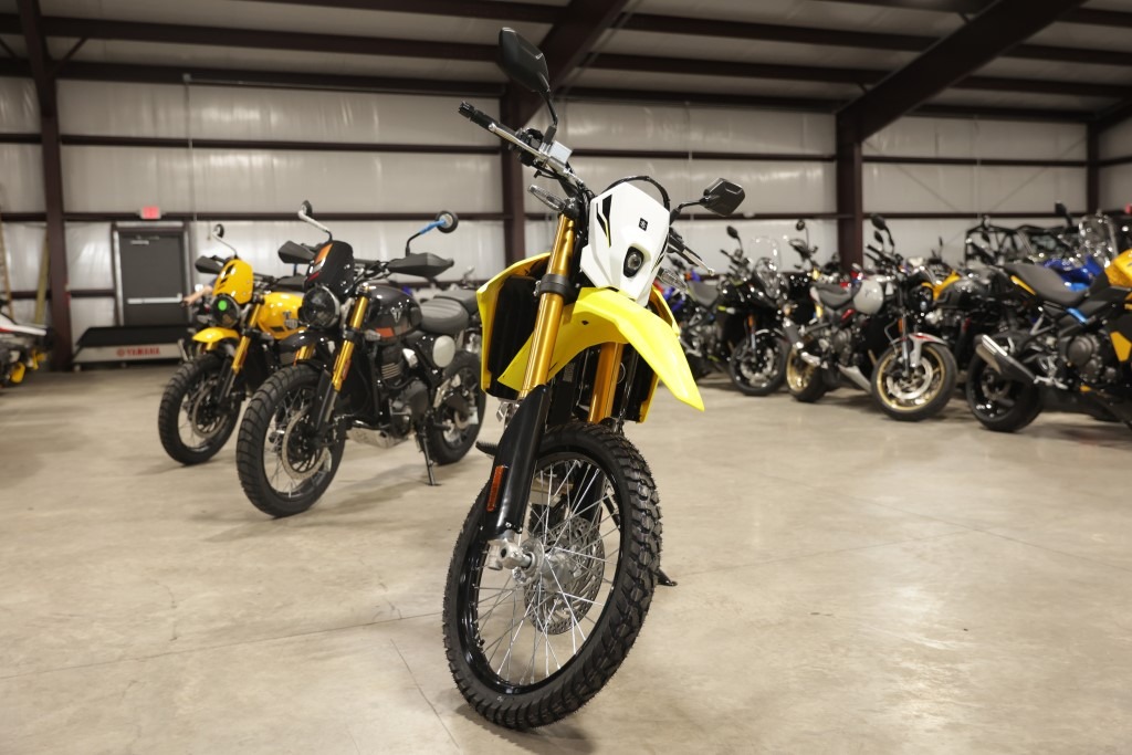 2026 Suzuki DR-Z4S 2