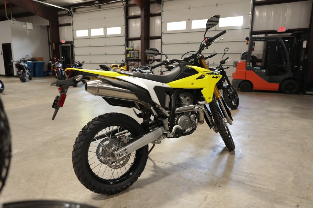 2026 Suzuki DR-Z4S 5