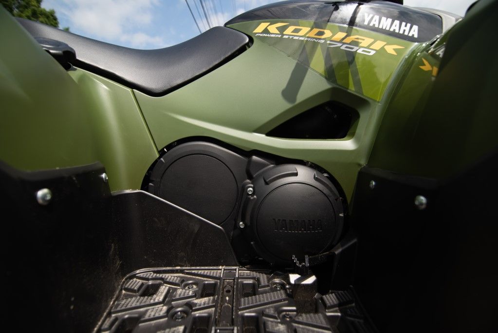 2026 Yamaha Kodiak 700 EPS 2