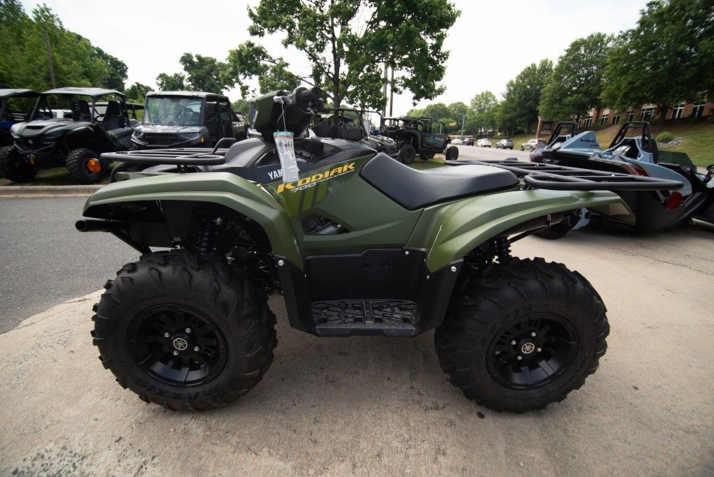 2026 Yamaha Kodiak 700 EPS 7