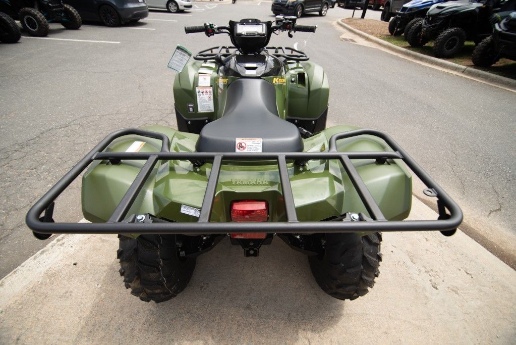 2026 Yamaha Kodiak 700 EPS 9