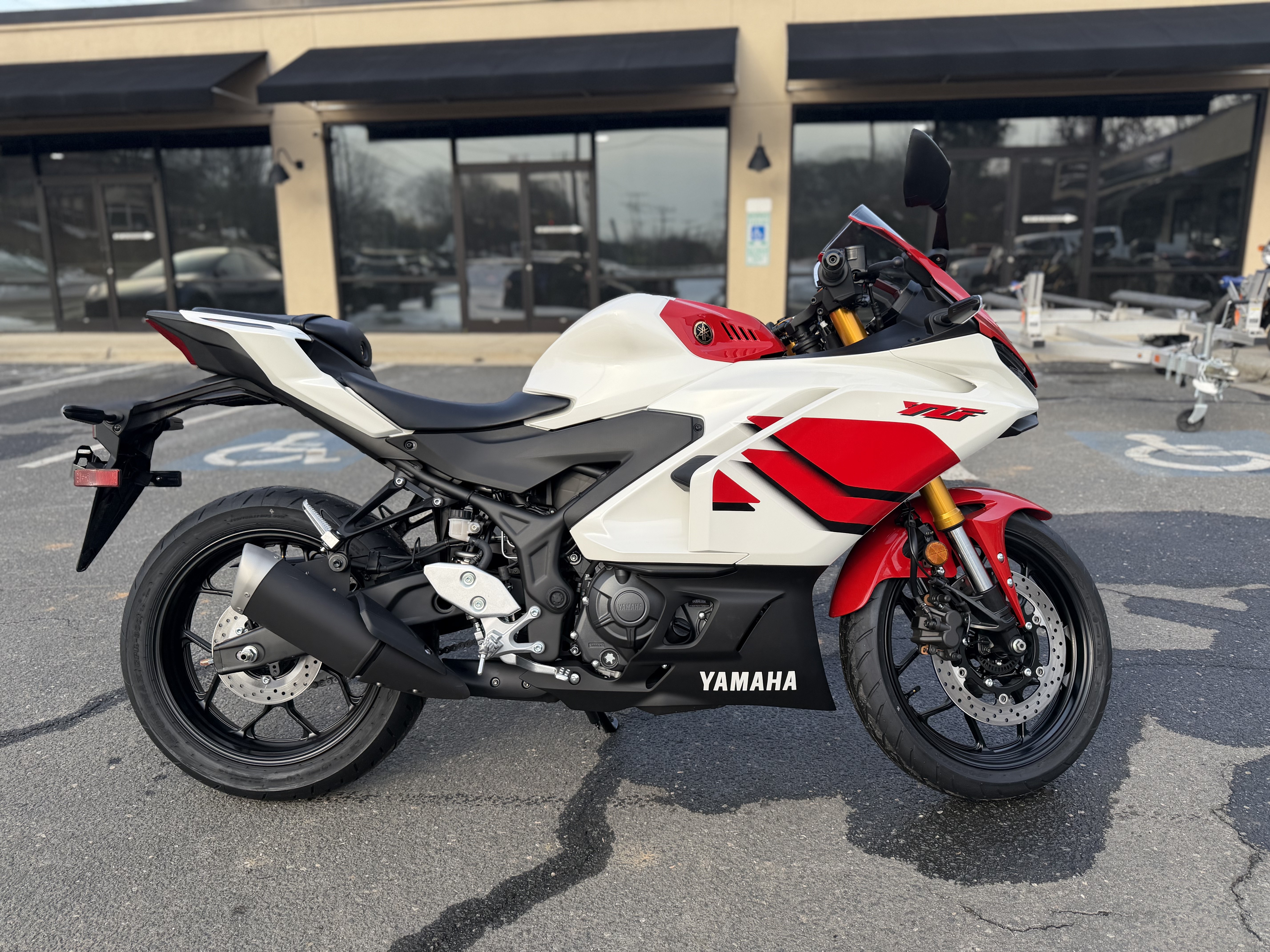 2026 Yamaha YZF-R3 1