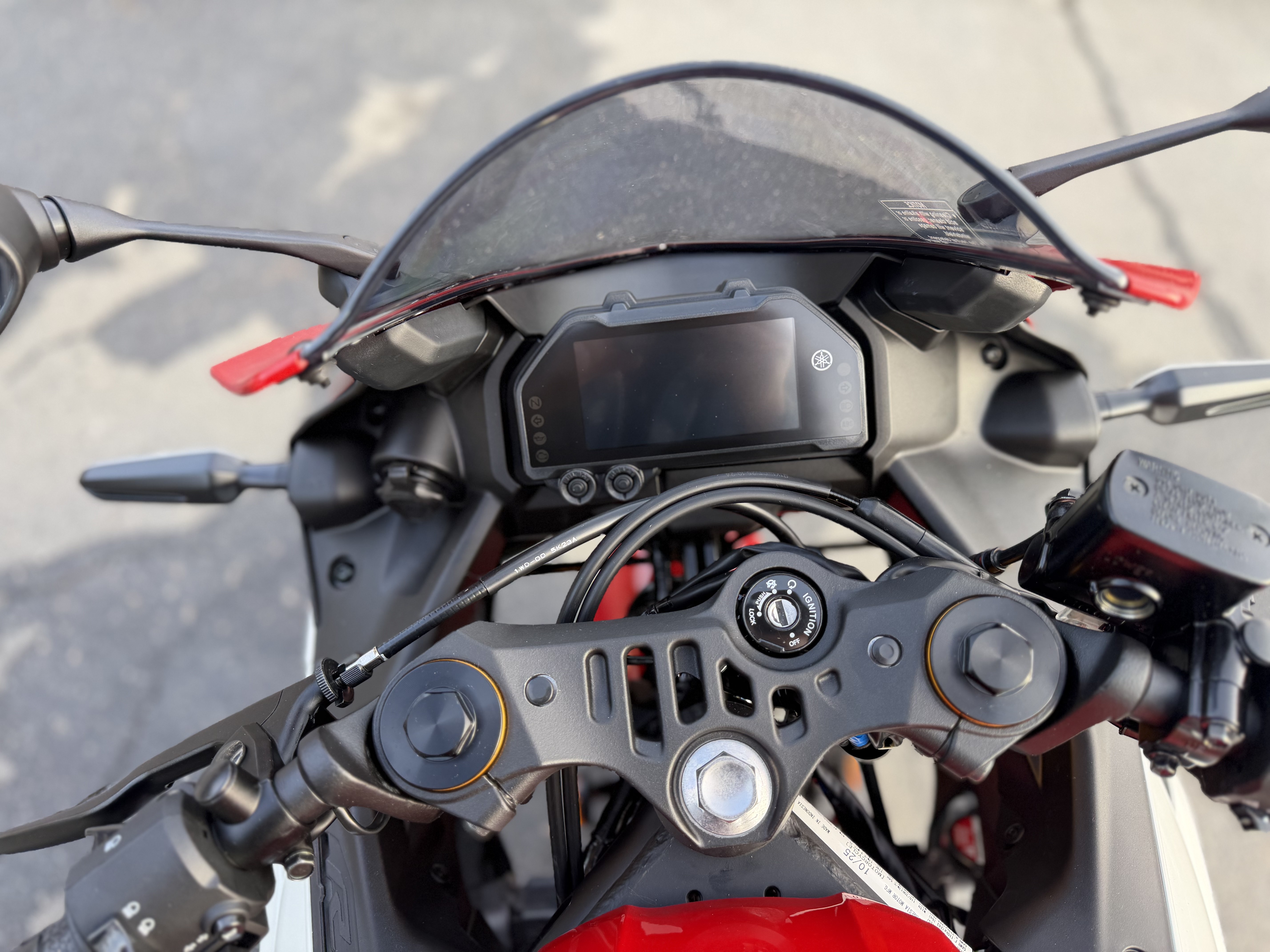 2026 Yamaha YZF-R3 6