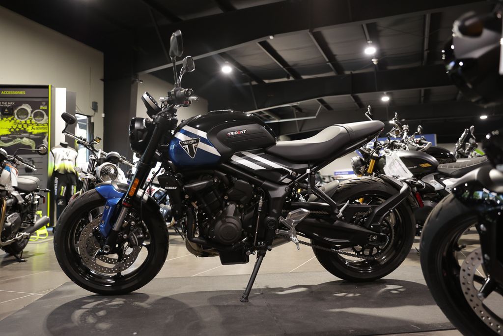 2025 Triumph Trident 660 for sale 1163570