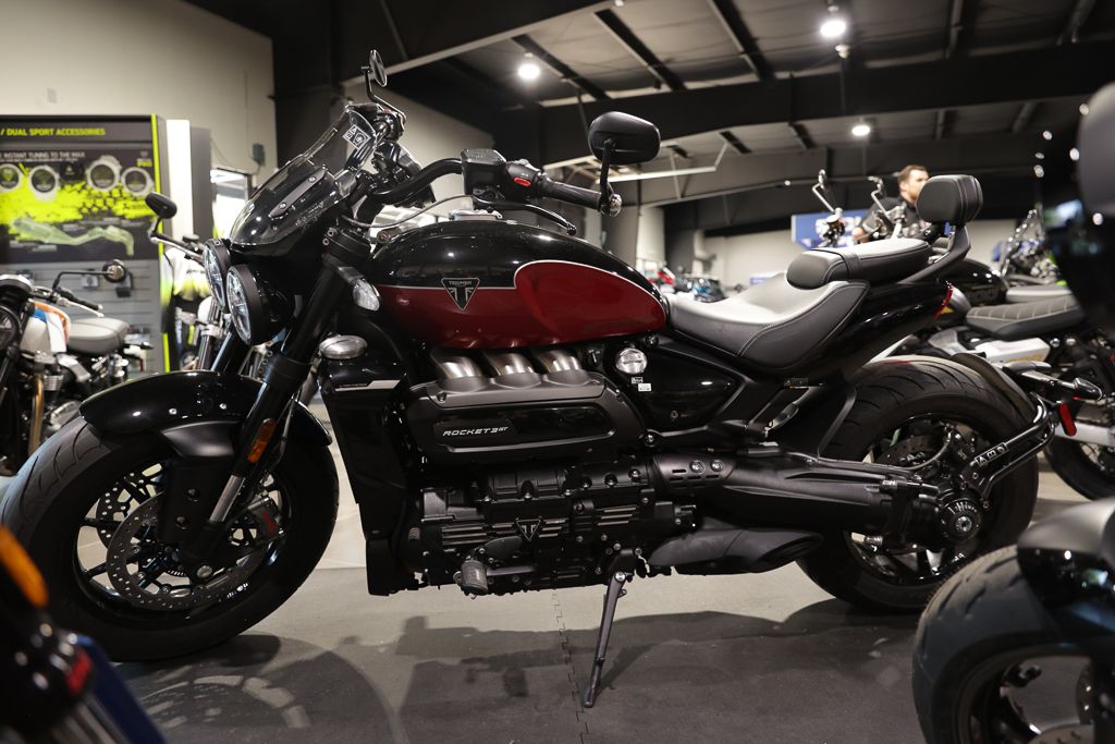 2025 Triumph Rocket 3 Storm GT for sale 1163985