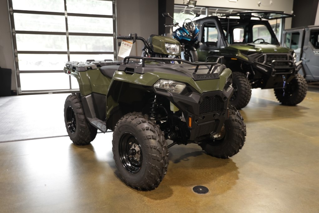 2026 Polaris Sportsman 570 2