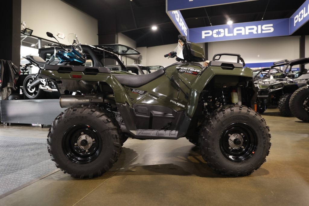2026 Polaris Sportsman 570 1