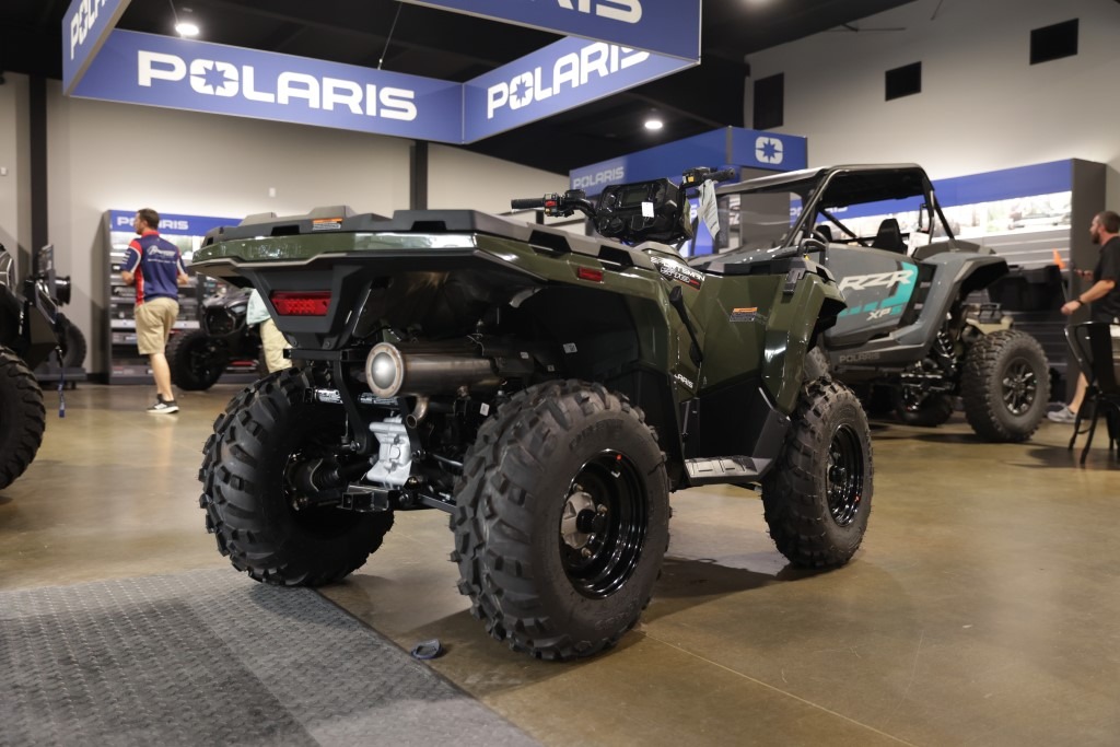 2026 Polaris Sportsman 570 4