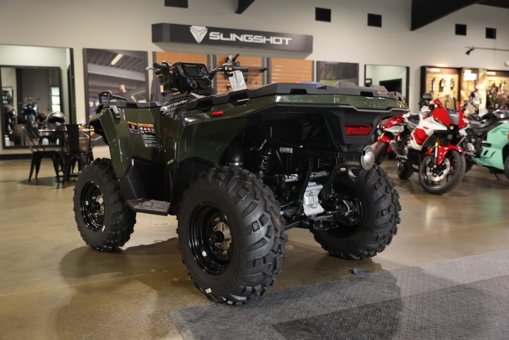 2026 Polaris Sportsman 570 6