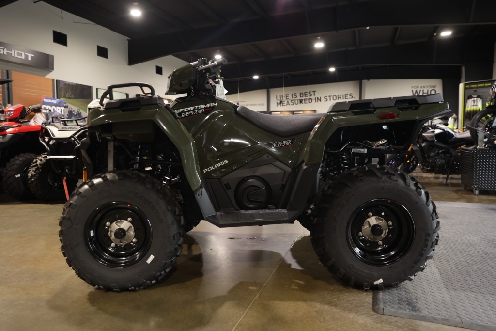 2026 Polaris Sportsman 570 7