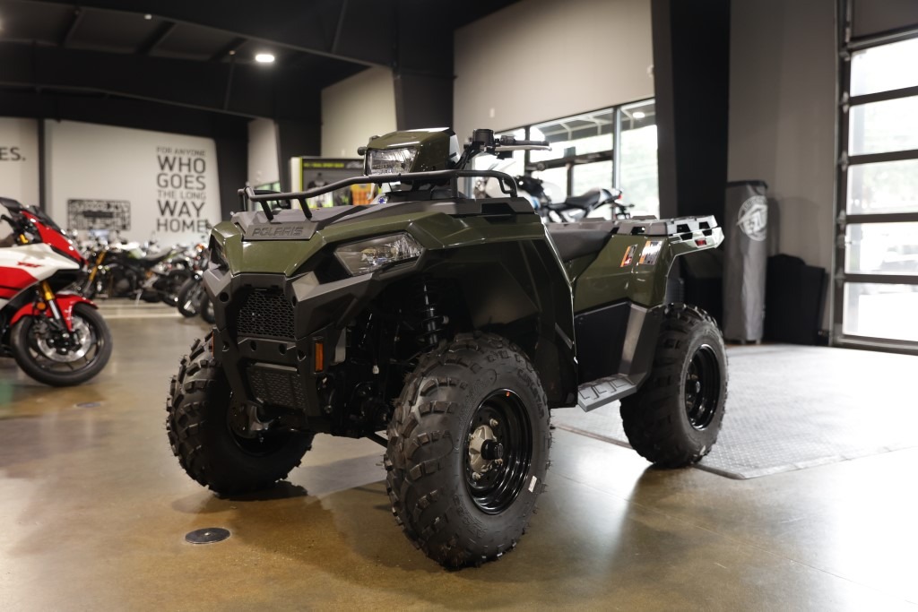 2026 Polaris Sportsman 570 8