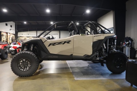 2026 Polaris RZR PRO S 4 Sport — photo 1 of 40