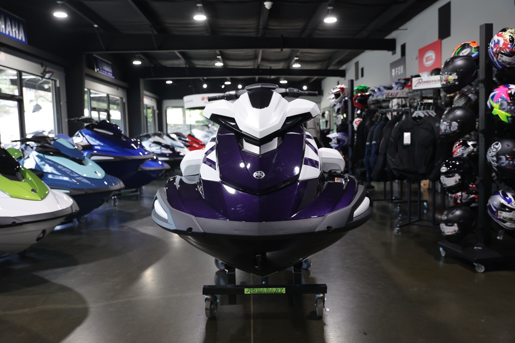 2026 Yamaha VX Cruiser HO with Audio 3