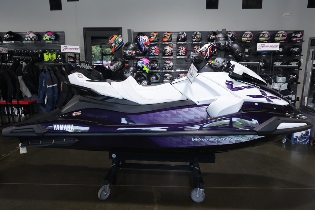 2026 Yamaha VX Cruiser HO with Audio 5